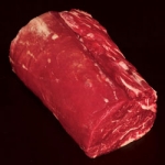 Beef: Peeled Butt Tender Beef: Peeled Butt Tender
