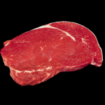 Beef: USDA Choice Black Angus Center Cut Sirloin Beef: USDA Choice Black Angus Center Cut Sirloin