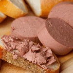 Deli: Albert's Braunshweiger Deli: Albert's Braunshweiger