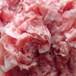 Deli: Chipped Chopped Ham Deli: Chipped Chopped Ham