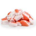 Seafood: Imitation Crab Meat Seafood: Imitation Crab Meat