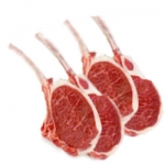 Lamb: Frenched Chops Lamb: Frenched Chops