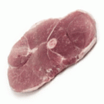Ham: Sugardale Bone-In Smoked Ham Steaks Ham: Sugardale Bone-In Smoked Ham Steaks
