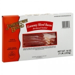 Pork: Jamestown Packaged Bacon Pork: Jamestown Packaged Bacon