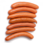 Dearbourne All Meat Natural Casing Wieners Dearbourne All Meat Natural Casing Wieners
