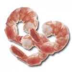 Seafood: 21-25 Extra Large Cooked Shrimp Seafood: 21-25 Extra Large Cooked Shrimp