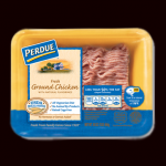 Chicken: Perdue Ground Chicken (9 Pack) Chicken: Perdue Ground Chicken (9 Pack)