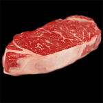 Beef: USDA Prime Bone-in NY Strips Beef: USDA Prime Bone-in NY Strips