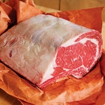Beef: Bone-In Prime Rib Roast Section Beef: Bone-In Prime Rib Roast Section