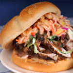 Grilled Pork Loin Sandwiches Grilled Pork Loin Sandwiches