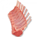 Lamb:Frenched Rack of Lamb Lamb:Frenched Rack of Lamb