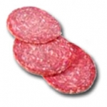 Deli: Cooked Salami Section Deli: Cooked Salami Section