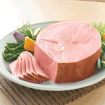Smoked Ham Portion Smoked Ham Portion