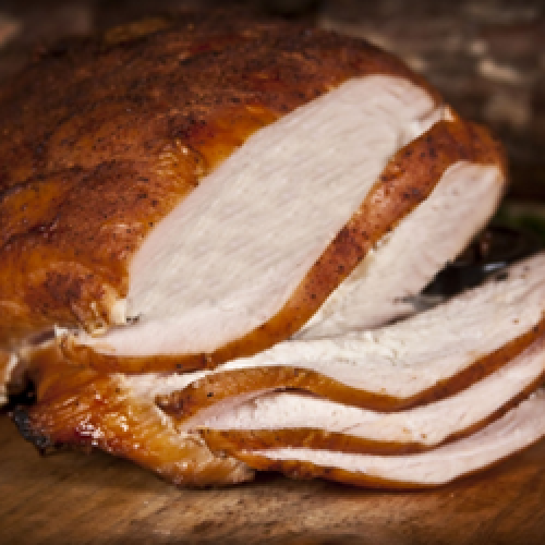 Deli Smoked Turkey Breast