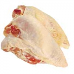 Chicken: Bone-In Split Chicken Breasts Chicken: Bone-In Split Chicken Breasts