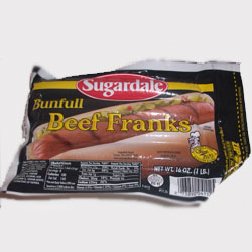 Sugardale Beef Hot Dogs Reviews Sugardale Beef Hot Dogs Reviews