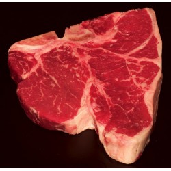     Featured - Beef: USDA PRIME T-Bone / Porterhouse Sections