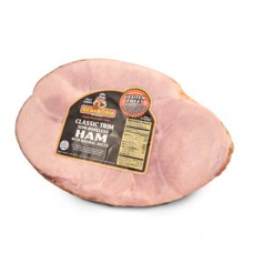 Ham: Dearborn Classic Semi Boneless Ham (Half) Ham: Dearborn Classic Semi Boneless Ham (Half)