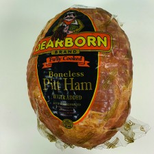 Ham: Dearborn Pitt