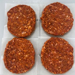     *New! Weiss' Own Hot Sausage Patties