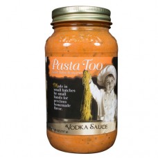 Sauces / Condiments: Pasta Too - Vodka Sauce