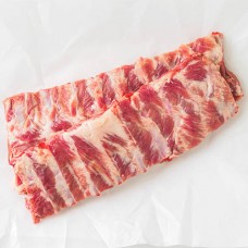 Pork: St. Louis Ribs