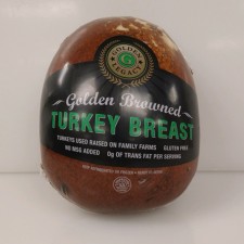 The Deli Counter:  Oven Roasted Turkey Breast