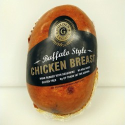 The Deli Counter: Buffalo Style Chicken Breast