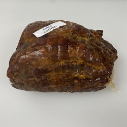   New! Weiss’ Own Double Smoked Pork Butt
