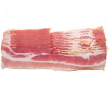 Pork: Bacon, Applewood Fresh Indiana Center Cut Slab (7.5 lbs.) 