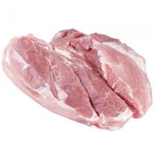 Pork: Pork Butt (Boneless)