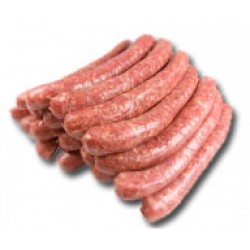 Weiss' Own Breakfast Sausage Links (3 lb box)