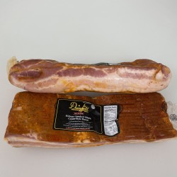 Bacon: Daisyfield Cajun Bacon (1.5 lbs) 