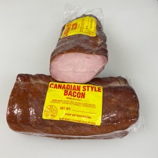  Weiss' Own: Canadian Bacon