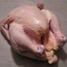 Poultry: Chicken - Whole Chicken