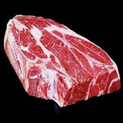 Beef: Choice Chuck Roast