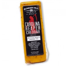 The Deli Counter: Carolina Reaper Cheese