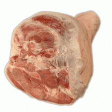     Pork: Bone-in Fresh Hams