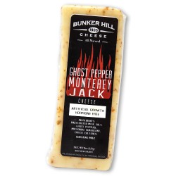 The Deli Counter: Ghost Pepper Cheese