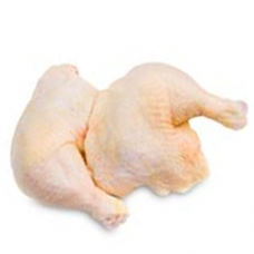 Poultry: Chicken Fresh Leg Quarters (10 lb bag)