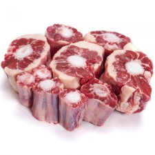 Beef: Oxtails (cut)