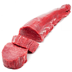 Beef: Choice Filet (Tenderloin)