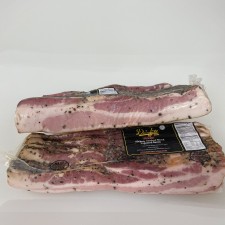 Bacon: Daisyfield Pepper Bacon (1.5 lbs) 