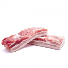 Pork: Fresh Skinless Pork Belly