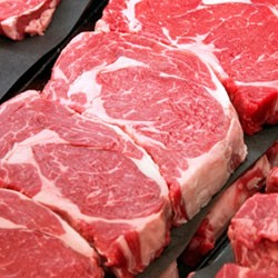 Beef: Choice Rib Eye / Delmonico (Boneless)