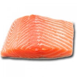    Seafood: Norwegian Salmon Filets (8 oz.)
