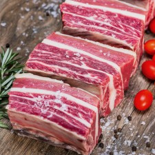 Beef: Choice Chuck Short Ribs
