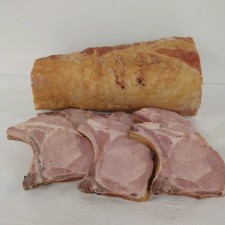Pork: Smoked Center Cut Chops