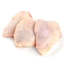 Poultry: Chicken - Boneless Chicken Thighs