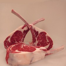 Beef: 3 lb Premium Tomahawk Steaks (USDA Prime)